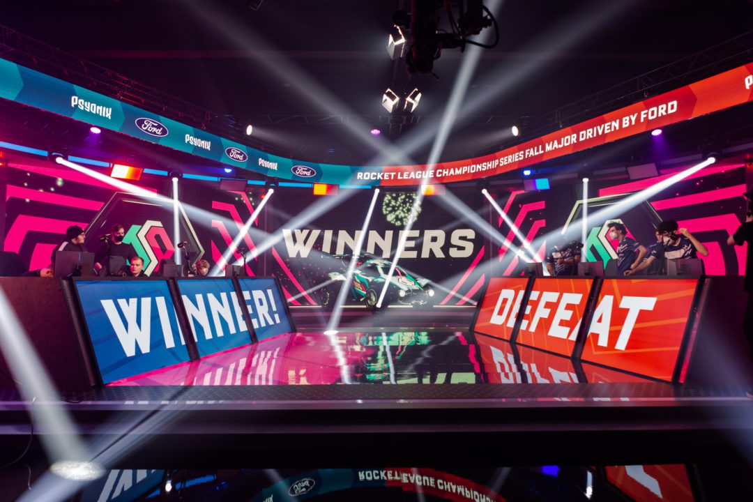 RLCS FALL MAJOR 2021