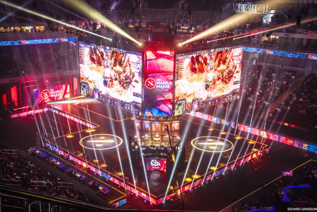 THE MANILA MAJOR